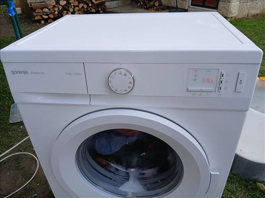 Veš mašina gorenje 6,5kg slim prevoz