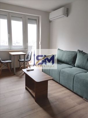 Vračar, odličan stan 40m2, kompletno namešten