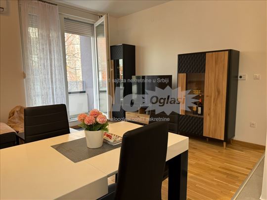 1.5 stan na Salajci novogradnja