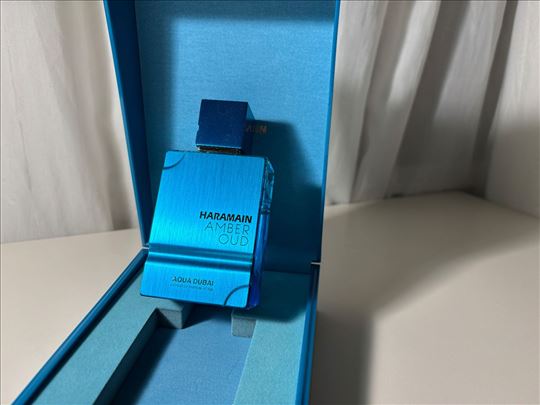 Al Haramain Aqua Dubai Dekant/Ceo