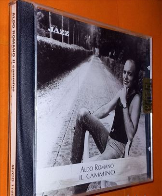 Aldo Romano Il Cammino Meco (A4Ho)
