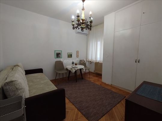 Apartman, Kneza Miloša, 22m2