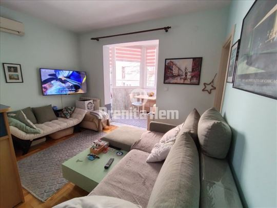 Autokomanda, 37m2, II, cg, uknj. ID#1454