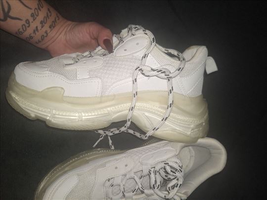 Balenciaga patike kao nove 
