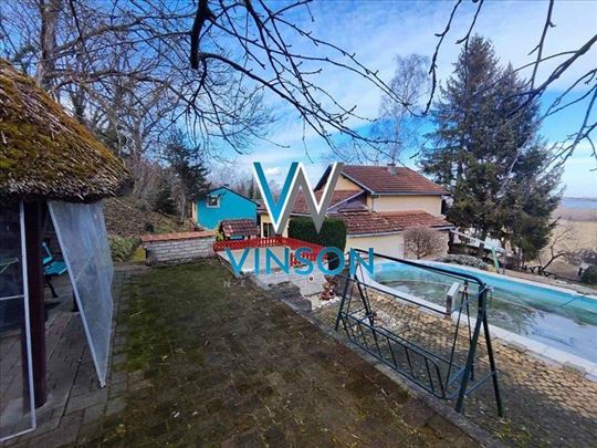 Banoštor, Koruška - Kuća sa bazenom ID#9104507