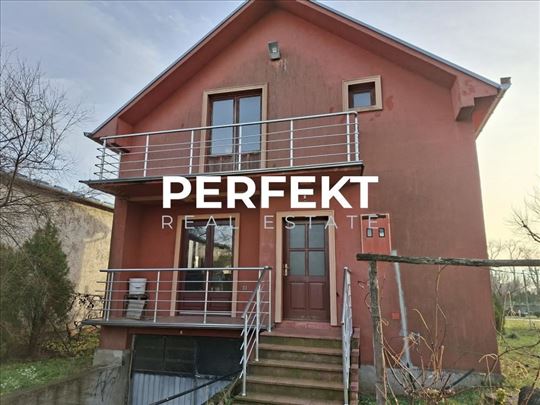 Bavaništanski Put, po+pr+pk od 184m2 na 28,5 ari p