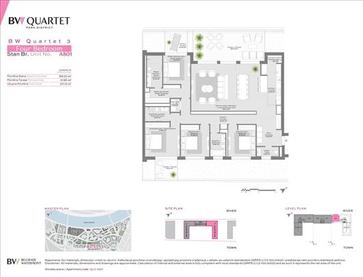 Beograd na vodi - Quartet 3