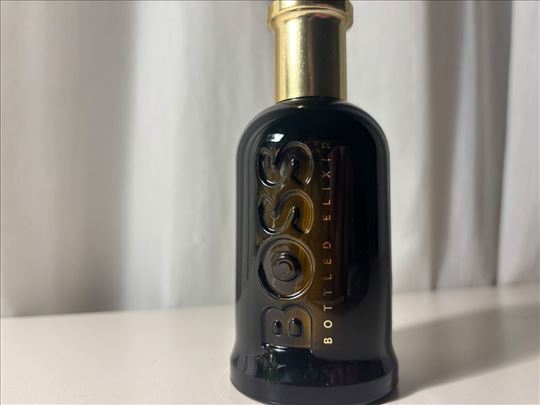 Boss Bottled Elixir Dekant/Ceo