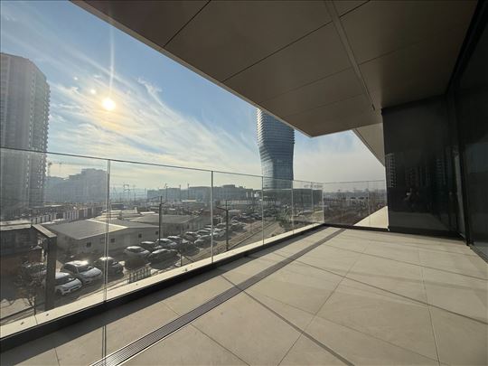 BW Perla - odličan 4.0stan na prvoj liniji luksuza