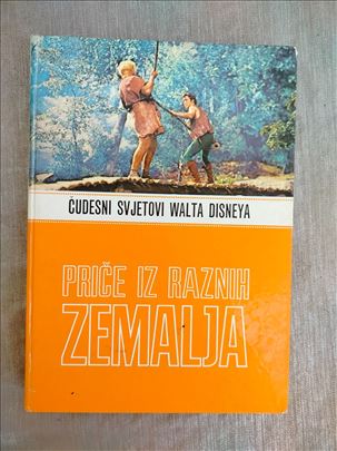 Čudesni svetovi Volta Diznija Priče iz raznih 