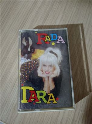 Dara Rada Audio Kaseta