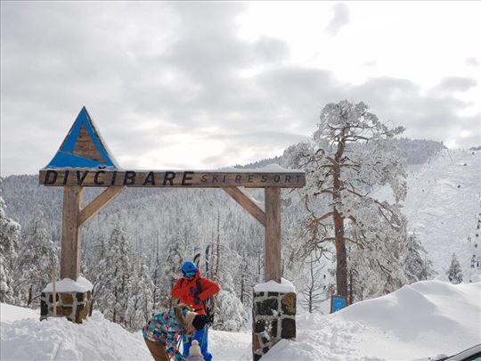 Aparthotel Divčibare