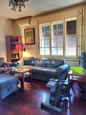 Dorćol, Strahinjića bana, 130m2, mereno 142m2 ID#2