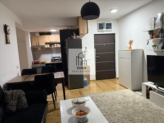 Dušanovac, namešten, 2.5, plus garažno mesto