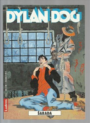 Dylan Dog LU 111 Šarada