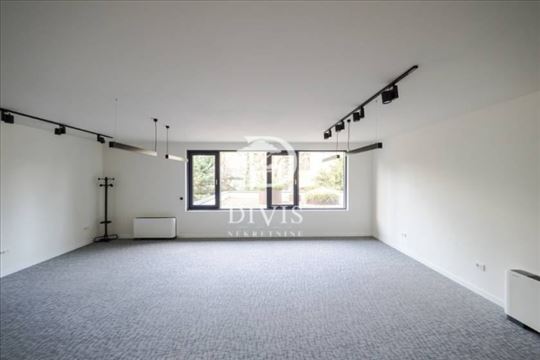 Ekskluzivan poslovni prostor, Dedinje, 268m2