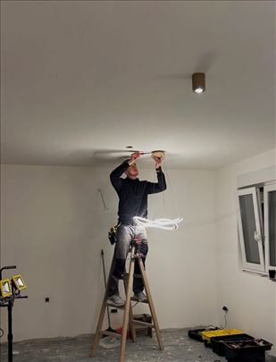 Električarske usluge - električar - Beograd