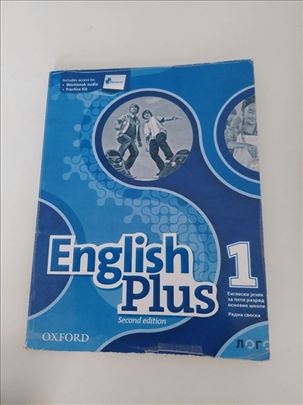 Engleski radna sveska 5 razred logos