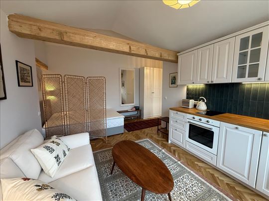 Fantastična garsonjera na Dedinju