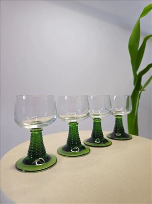 FrancuskeLuminarc zelene vinske case