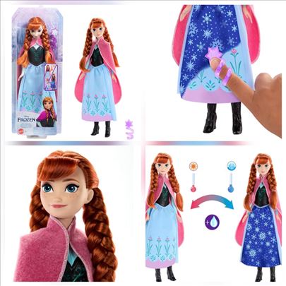 Frozen Ana sa magičnom suknjom-novo