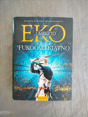 Fukoovo klatno - Umberto Eko