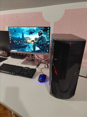 GAMER I5-6400 RX 580 8GB 16GB RAM 128GB SSD 1TB HD