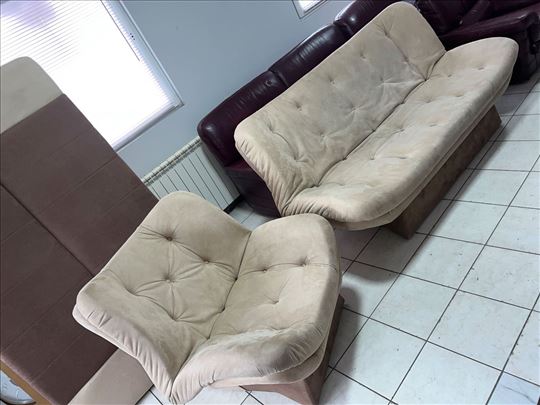 Garnitura Trosed I Fotelja