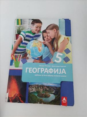 Geografija 5 razred bigz