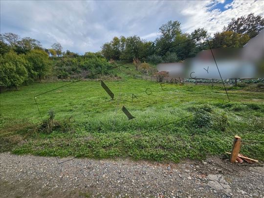 Građevinsko zemljište u Ribnici kod Kraljeva