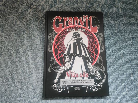 Granvil 5 - Viša sila - Brajan Talbot