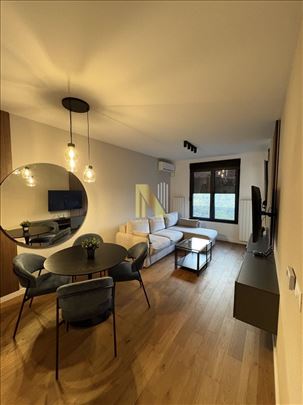 Grbavica - Nov namešten 1.5 stan