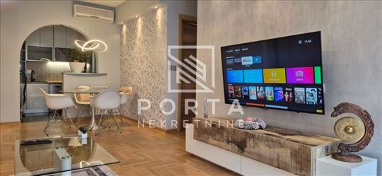 Gružanska,Vračar,stan 54m2 lux ID#1591