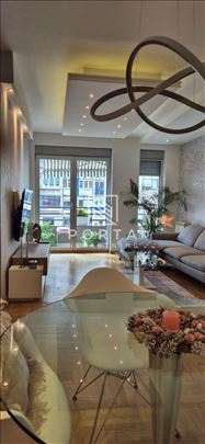 Vračar, Gružanska, stan 54m2, lux ID#1591