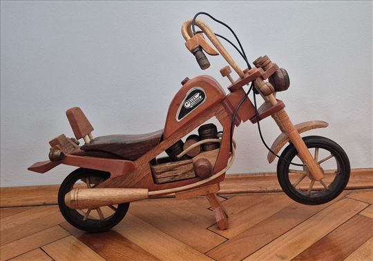 Harley Davidson Copper