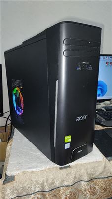 i7 6700,16gb ddr3,RX 550 4gb,SSD 512gb+500gb
