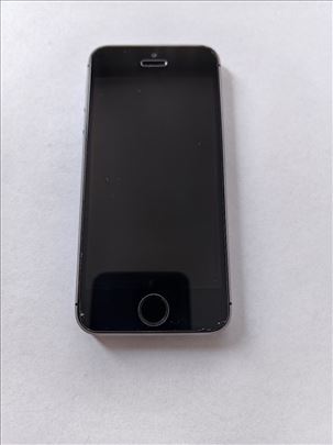 Iphone SE 2016 16gb crni