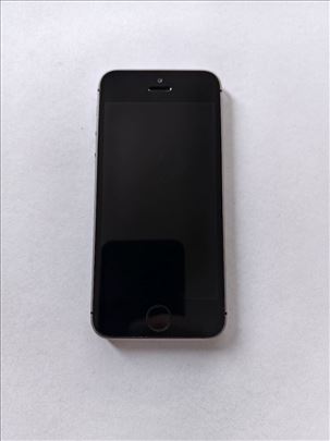 Iphone SE 2016 32gb crni