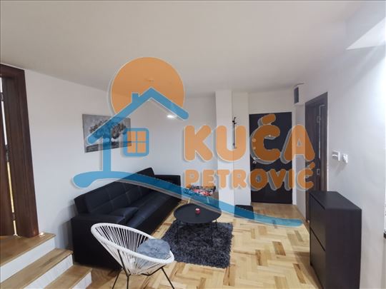 Izdaje se neuseljavan stan 54m2 kod Čaira