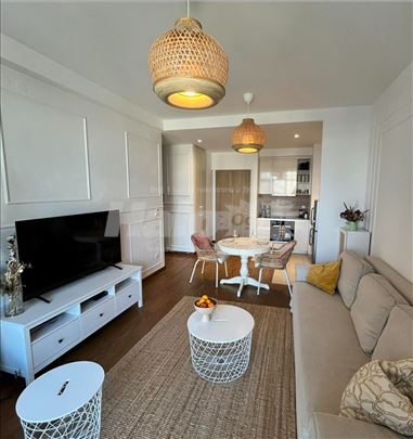 Izdajem stan u Beogradu na vodi