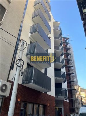 Izuzetan lokal u novogradnji, Dorćol