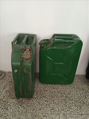 Kanister / Bidon za gorivo 20l