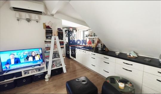 Kluz, Dušana Radovića, 50m2, 1.5, namešten