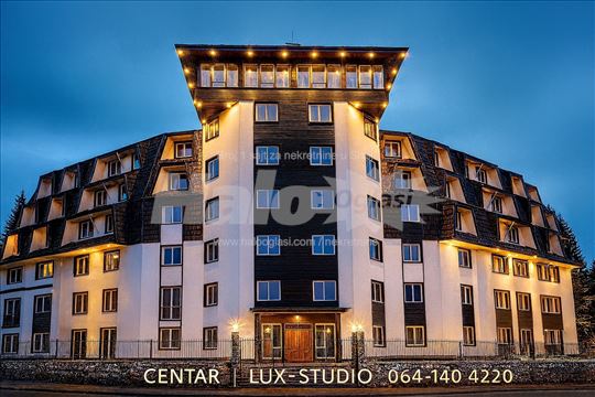 Kopaonik, Centar, nov, lux, opremljen, useljiv