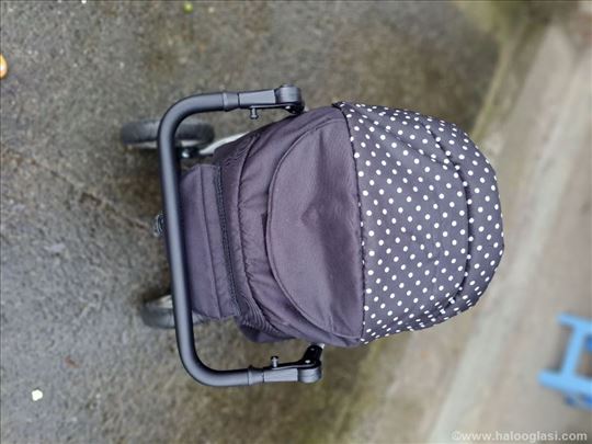 Kunert 3 u 1 unisex kolica