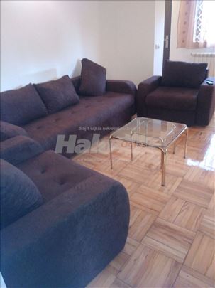 Lekino brdo kod Obilićevog stadiona dvosob