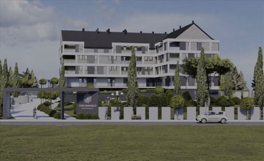 Leštane novogradnja