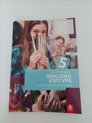 Likovna kultura 5 razred bigz