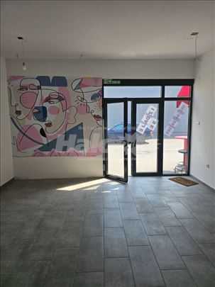 Lokal preko puta TC Big fashion