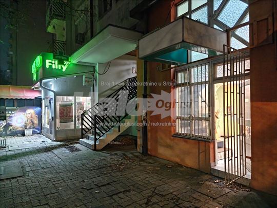 Lokal za izdavanje - Subotica, Prozivka